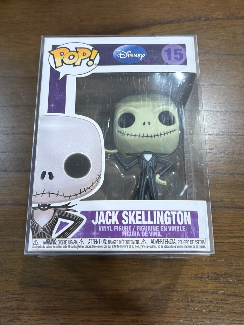Funko POP! Vinyl Figure - Jack Skellington